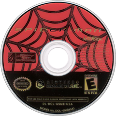 Spiderman screenshot 3 for Gamecube